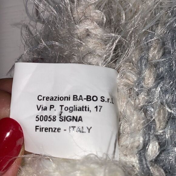 BA-BO 3 Toned Soft Knit Head Warmer Bandana One Size - Picture 6 of 6